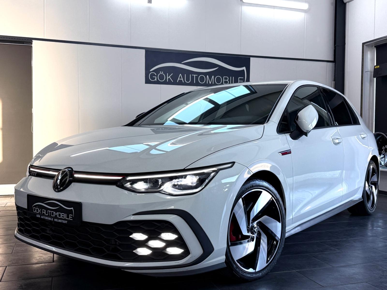Volkswagen Golf VIII Lim. GTI DSG*LED*KAMERA*VIRTUAL*LANE