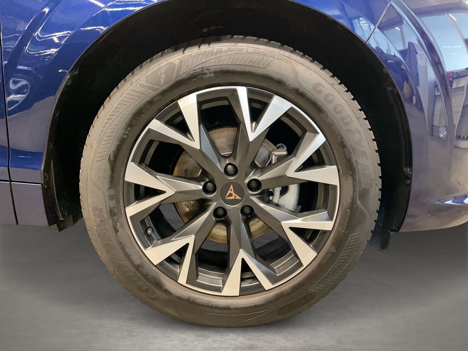 Cupra Terramar - Bild 4