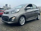 Kia Picanto Spirit SHZ AHK Klimaauto - Kia Picanto Gebrauchtwagen in Karlsruhe