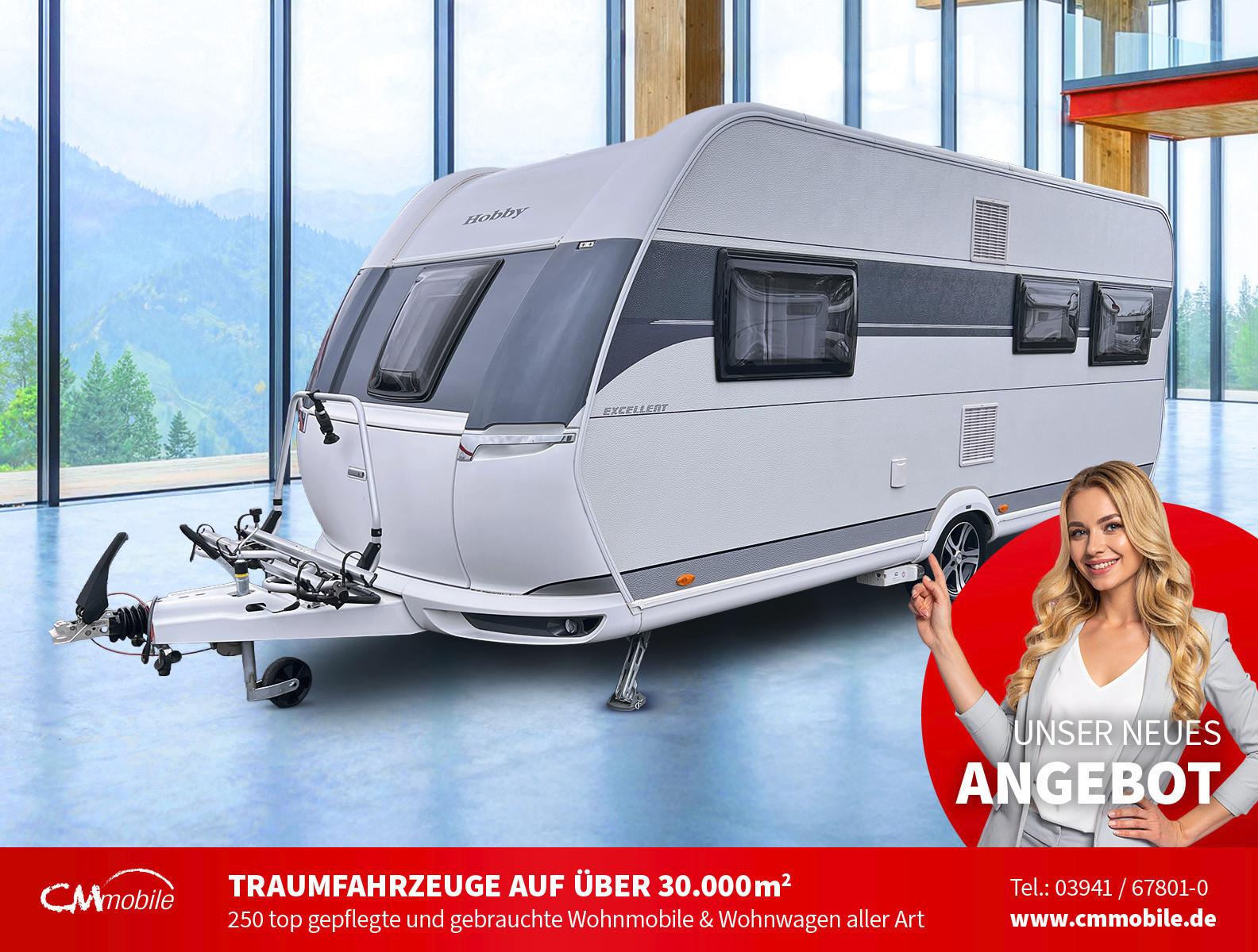 Hobby Excellent 540 UL - MOVER -
