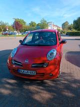 Nissan Micra K12 - Nissan Micra: K12