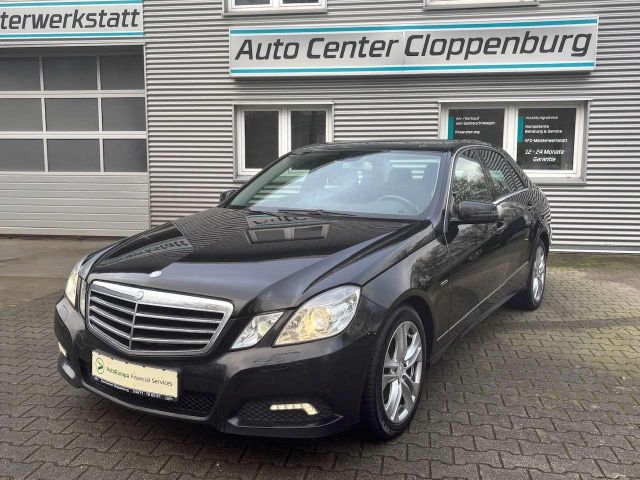 Mercedes-Benz E 350 CDI Automatik BlueEfficiency Avantgarde