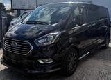 Ford Tourneo Custom Titanium X lang 2 Schiebet. Leder - Ford Tourneo Custom in Rostock