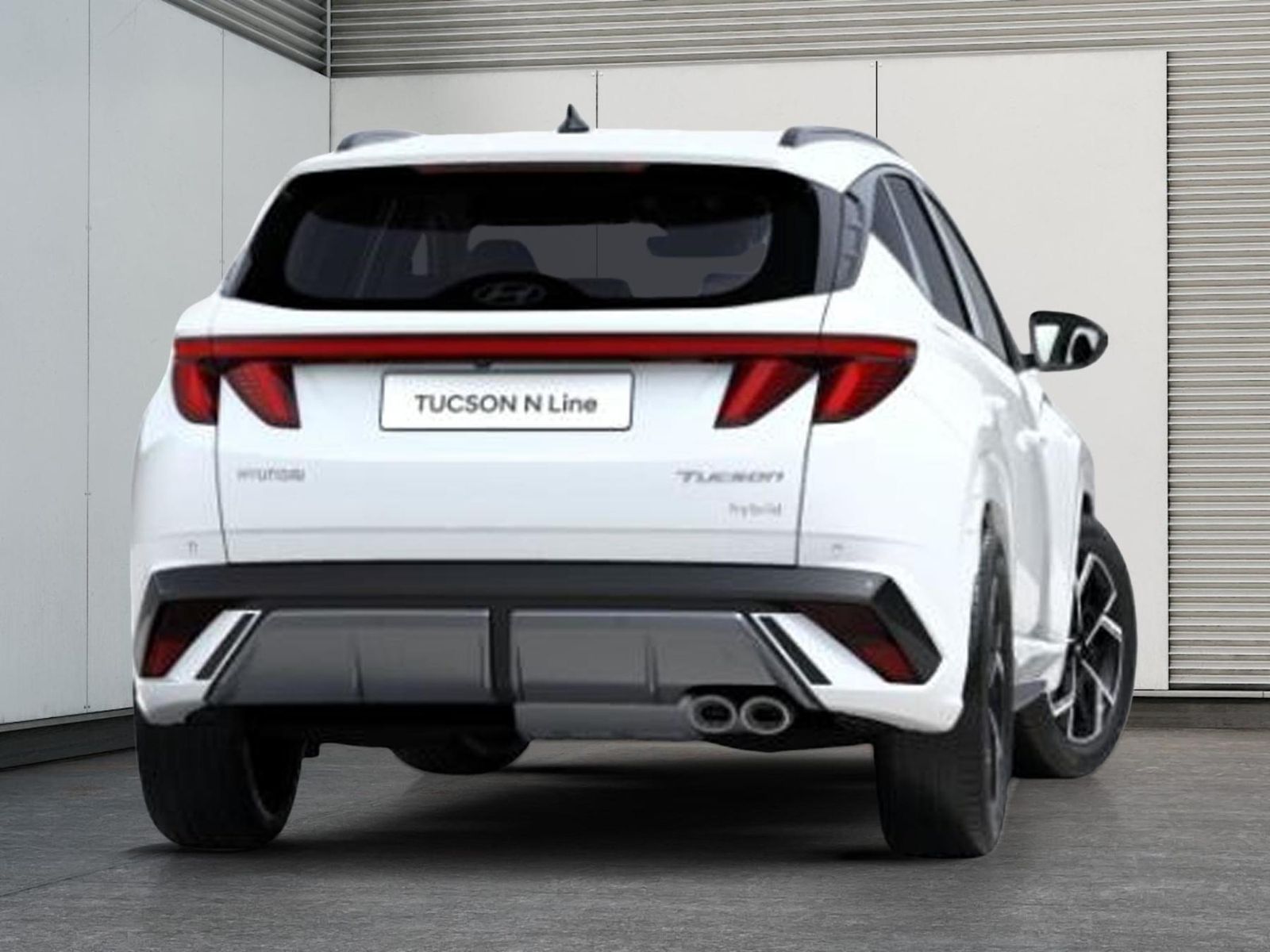 Hyundai Tucson – Bild 5