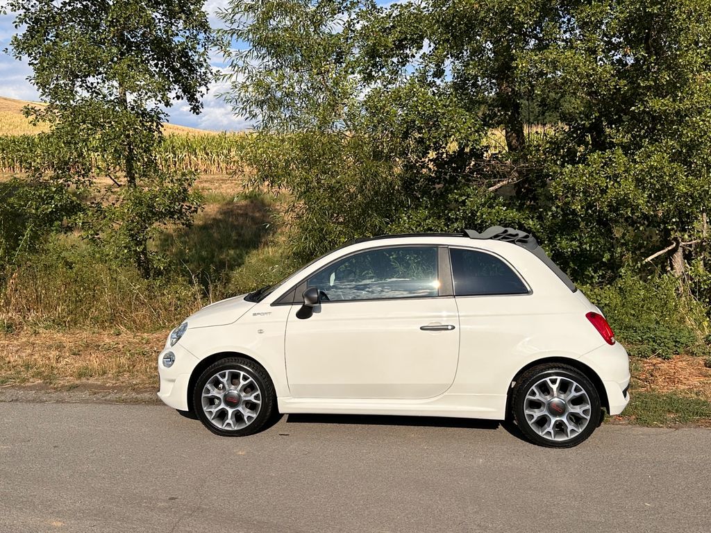 Image of Fiat 500C
