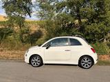 Fiat 500C 1.0 GSE Hybrid SPORT Cabrio mit Sitzheizung