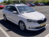 Skoda Fabia Combi 1,0 TSI Klima Sitzheizung 15" Alu - Skoda Fabia Gebrauchtwagen in Kassel