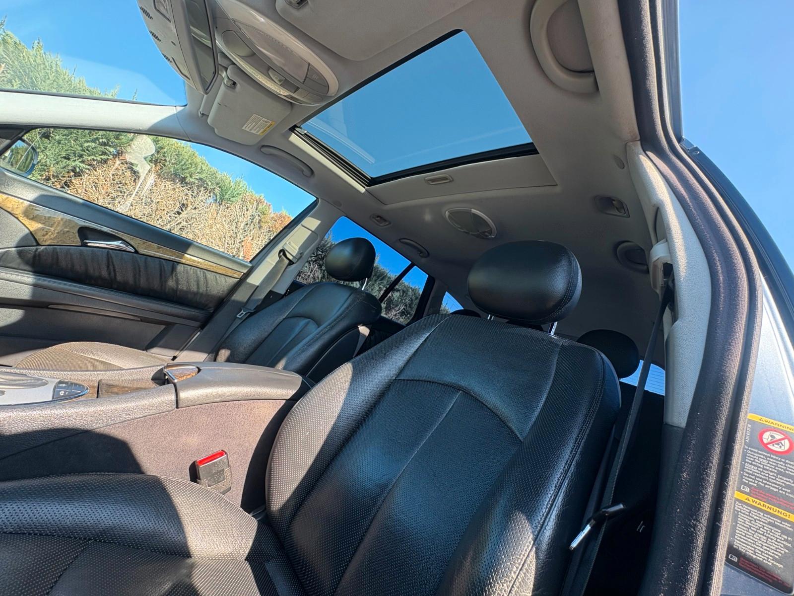 Mercedes-Benz E240 2004 — photo 13