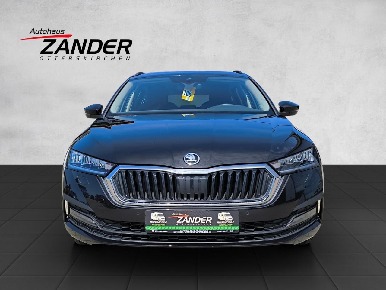 Skoda Octavia Combi Clever iV Navi,el.Heckklappe