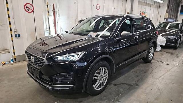 Seat Tarraco FR