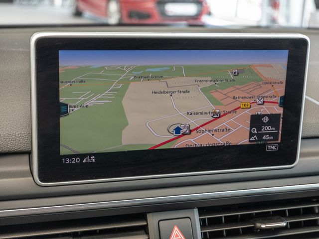 A4 Allroad 45 TFSI quattro SHZ XENON NAVI PANO
