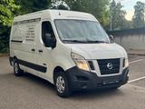 Nissan NV400 - Nissan NV400 von privat