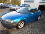 Hyundai Coupe 2.7 V6 Leder Klima Automatic - Hyundai Coupe aus 2005