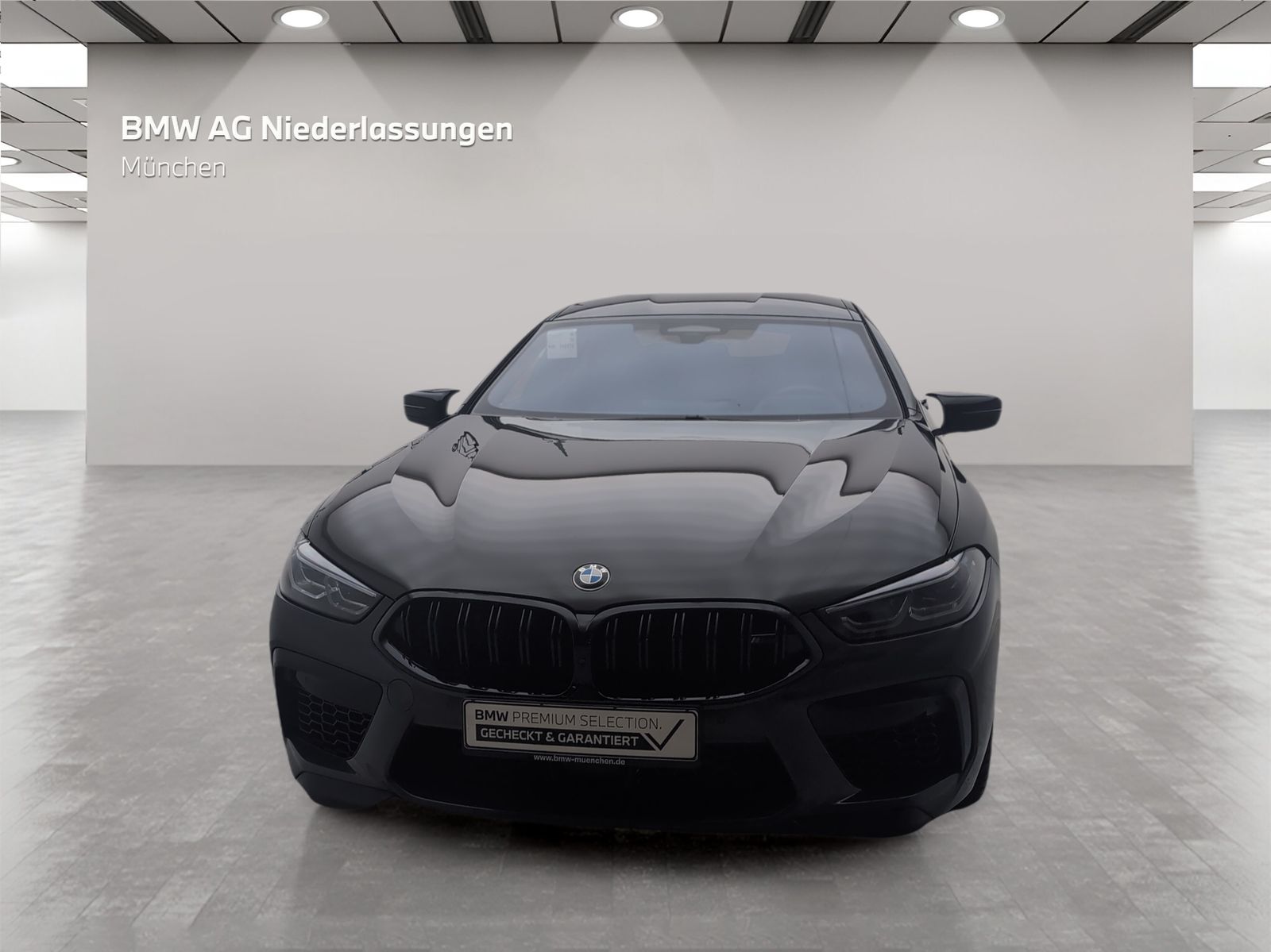 BMW M8 - Bild 4