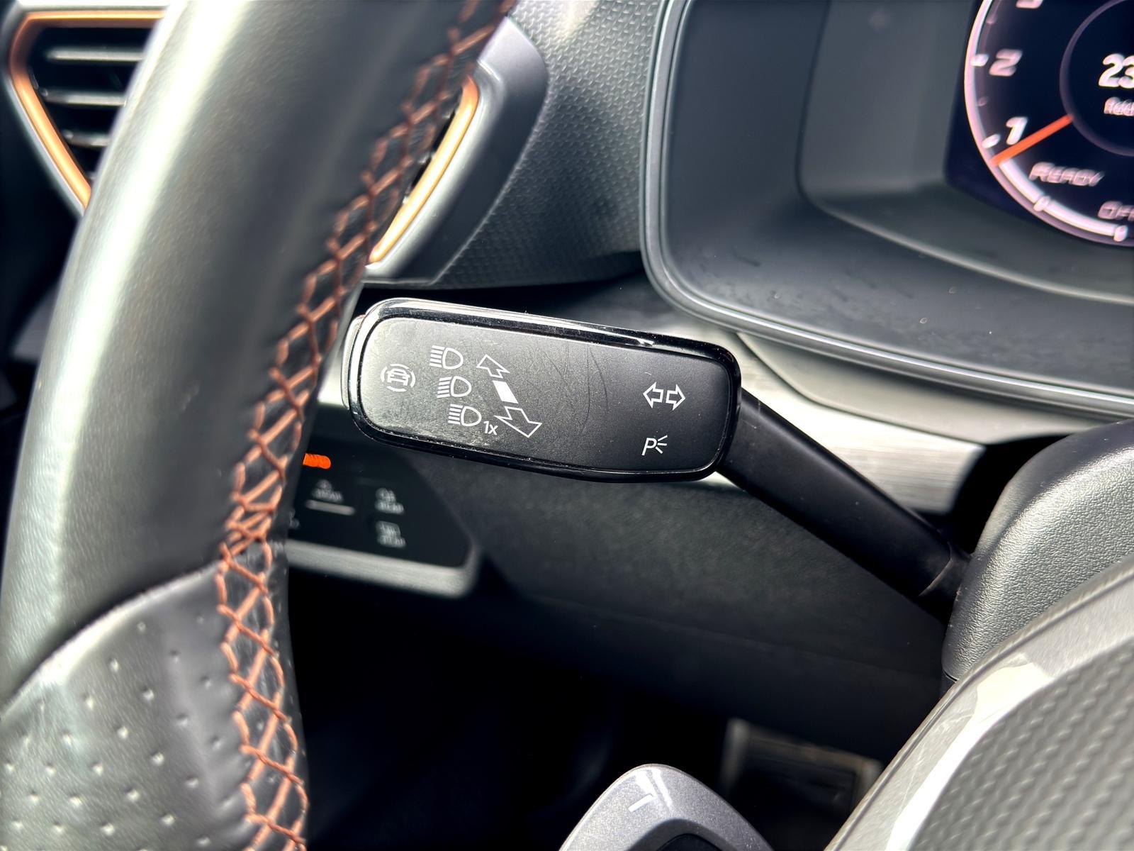 Cupra Leon VZ 4Drive*MATRIX*KEYLESS*KAMERA*SHZ*FULL*, миниатюра 20