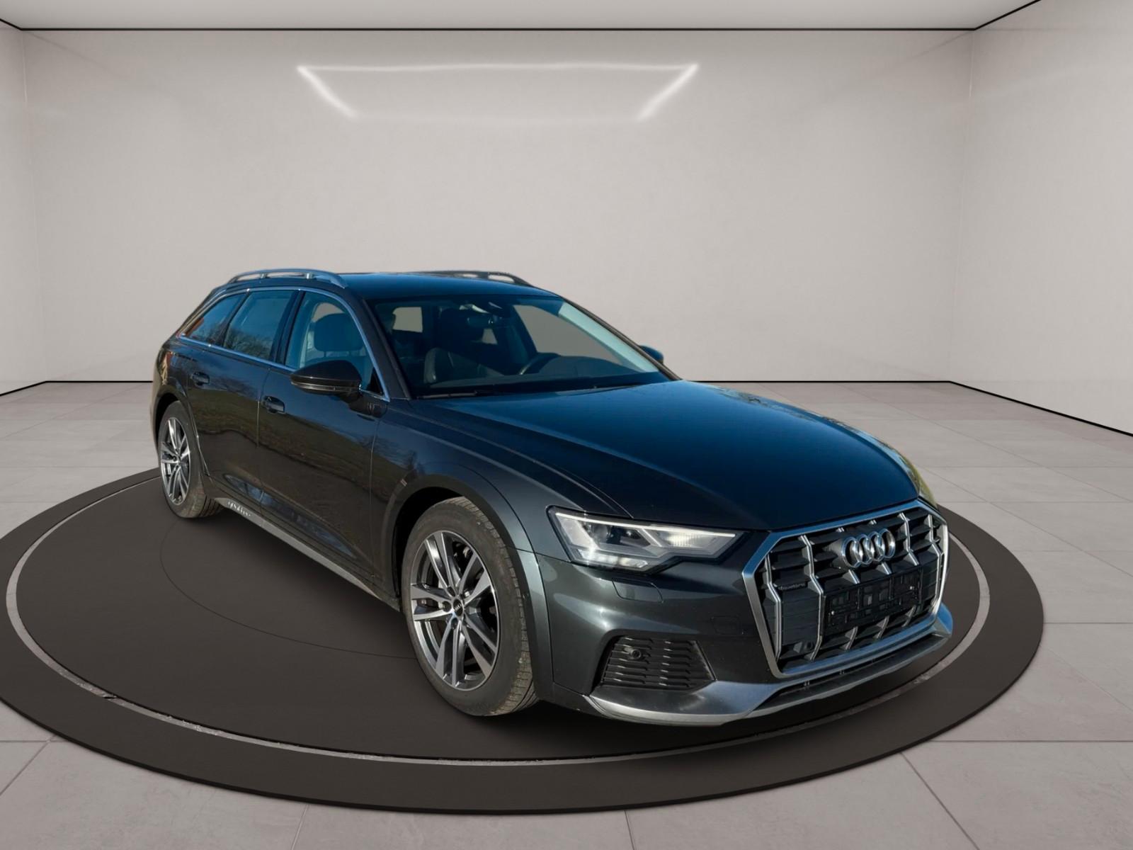 Audi A6 Allroad quattro 50 TDI  1Hd Virtual Cockpit