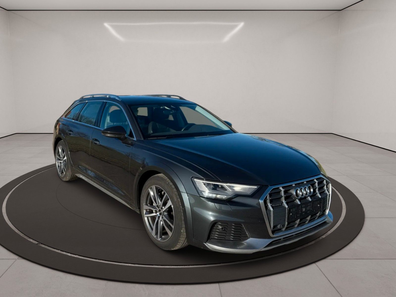 AUDI A6 Allroad quattro 50 TDI  1Hd Virtual Cockpit