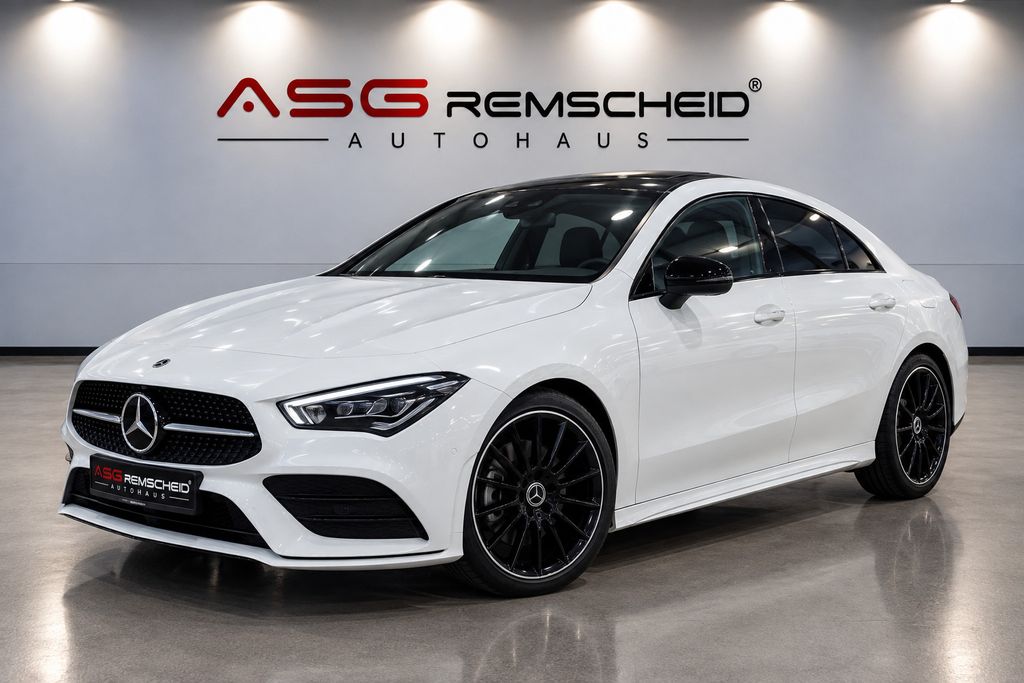 Image of Mercedes-Benz CLA 250