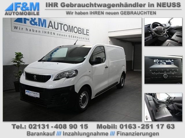 Peugeot Expert 2,0 L1H1 Leder AHK PDC