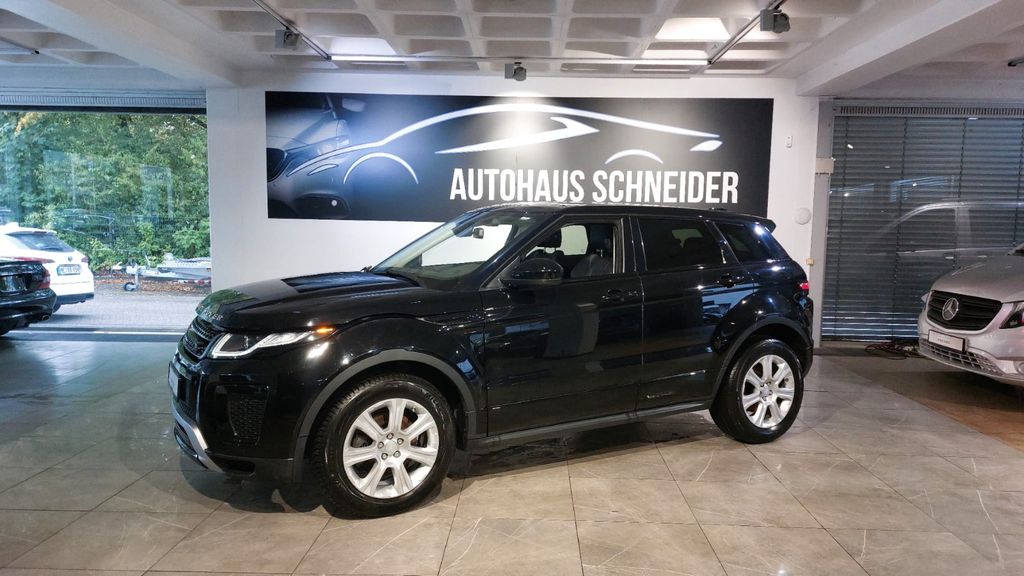 Image of Land Rover Range Rover Evoque