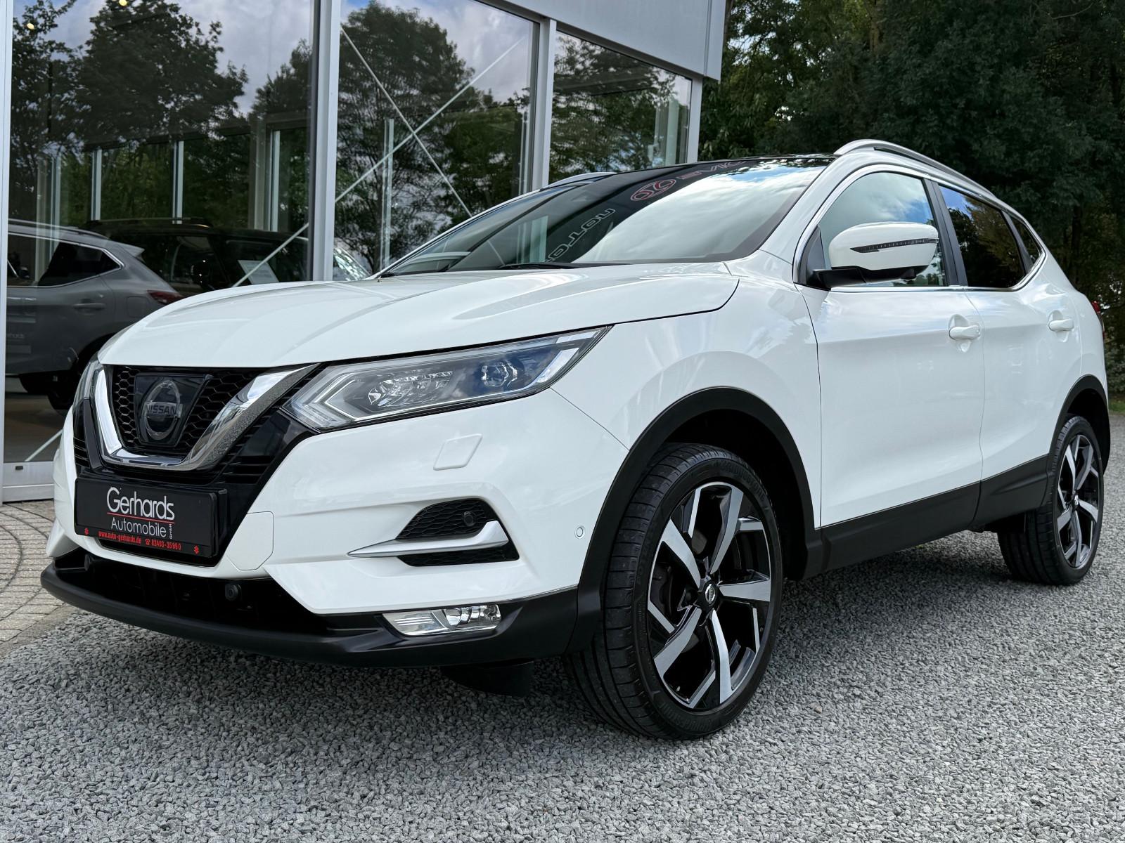 Nissan Qashqai Tekna 1.6