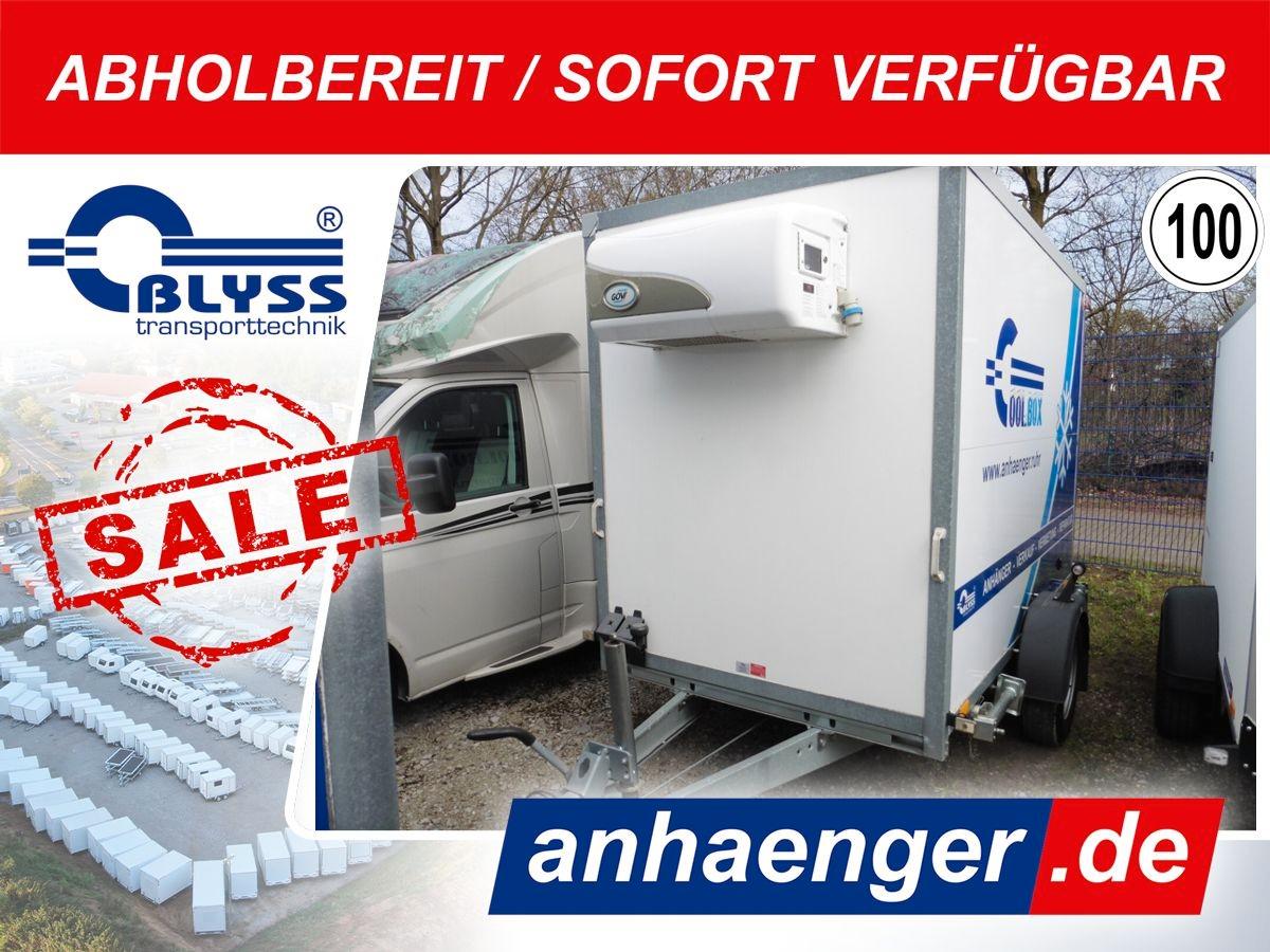 Blyss Kühlkofferanhänger Gebraucht 251x150x178 1500kg