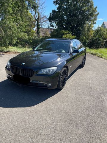 BMW F01 730d 2012 180kw