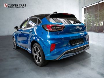 Ford Puma 1.0 ST-Line Kamera Navi Spurhalteassistent