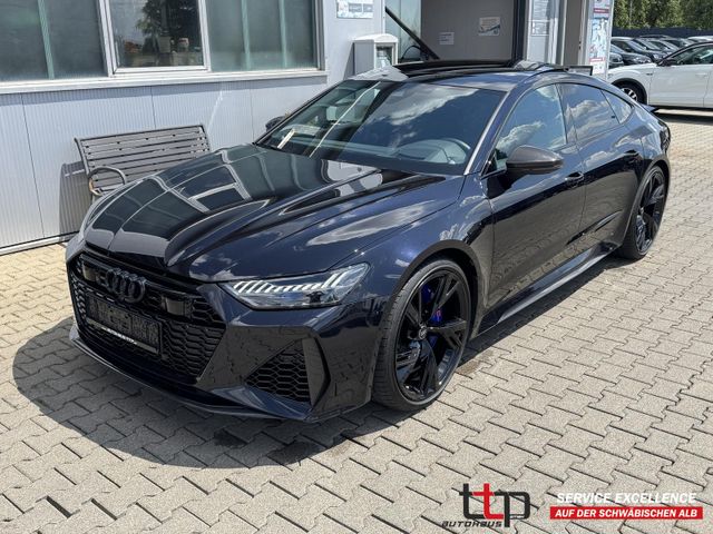 Audi RS7 PERFORMANCE Keramik CARBON Nachtsicht B&O
