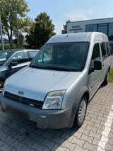 Ford Tourneo Connect mit Rollstuhlrampe - Ford aus 2004: Connect