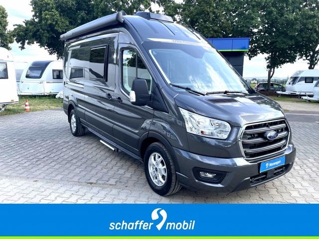 Weinsberg CaraTour Ford 600 MQ