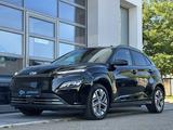 Hyundai KONA EV 64kWh PRIME*ACC*LEDER*KAM*HUD*KRELL*WR* - schwarze Hyundai KONA Elektro