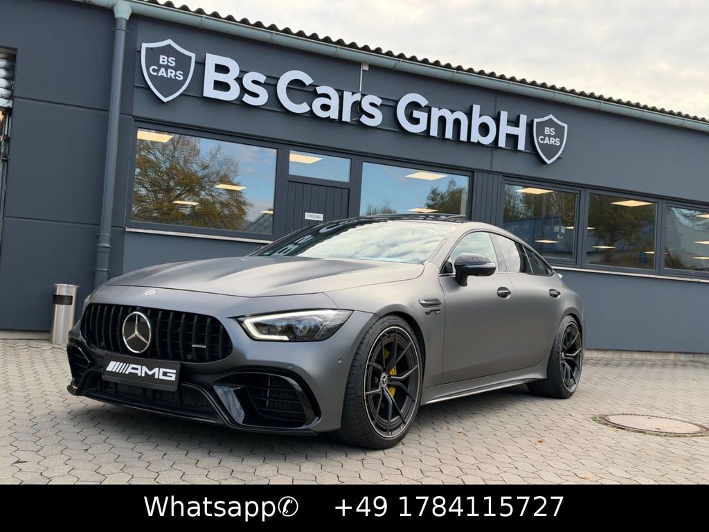 Image of Mercedes-Benz AMG GT