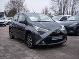 Toyota Aygo 1.0 Team D KLIMA RÜCKFAHRKAMERA - Toyota: Automatik, Aygo