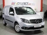 Mercedes-Benz Citan KASTEN CARGO 111 CDI LANG / OPTIK-PAKET - silberne Mercedes-Benz Citan