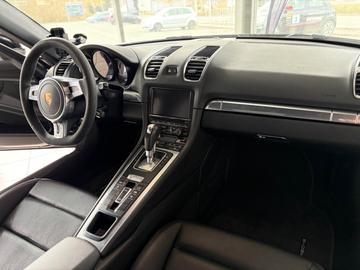 2016 Porsche BOXSTER — миниатюра 13