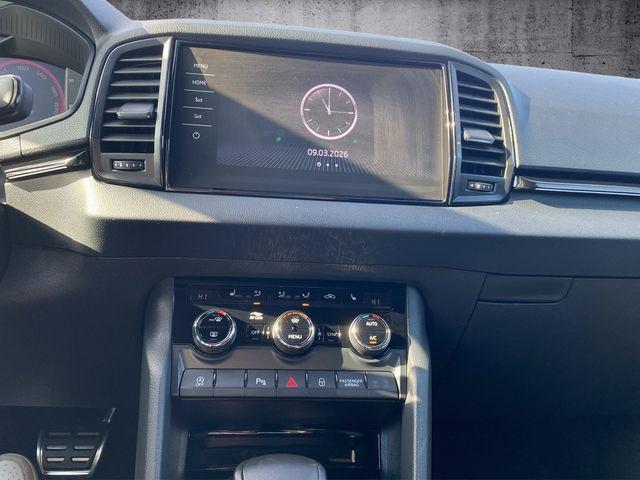 Skoda Karoq 2.0 TDI DSG Sportline 4x4 +DAB+SmartLink+K, миниатюра 14