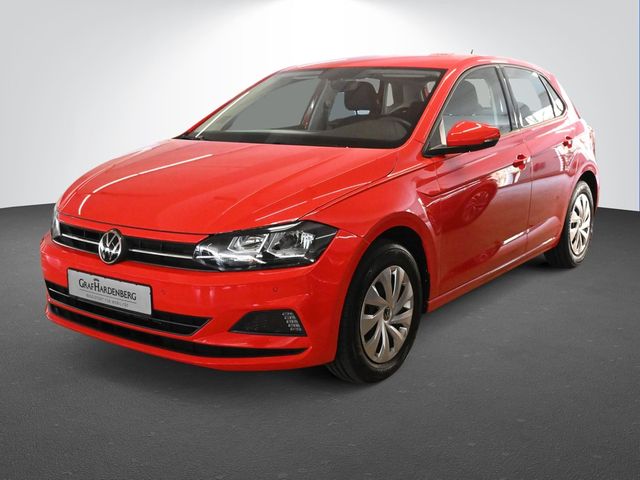 Volkswagen Polo VI 1.0 MPI Comfortline PDC SzHzg