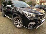Subaru Forester 2.0ie Lineartronic Mild-Hybrid AHK AWD - schwarze Subaru Forester