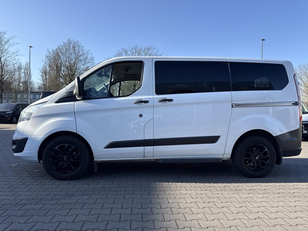 Ford Transit Custom 2.0 TDCi 310 L1*9-Sitzer/Standhz*