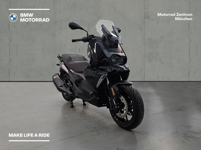 BMW C 400 X