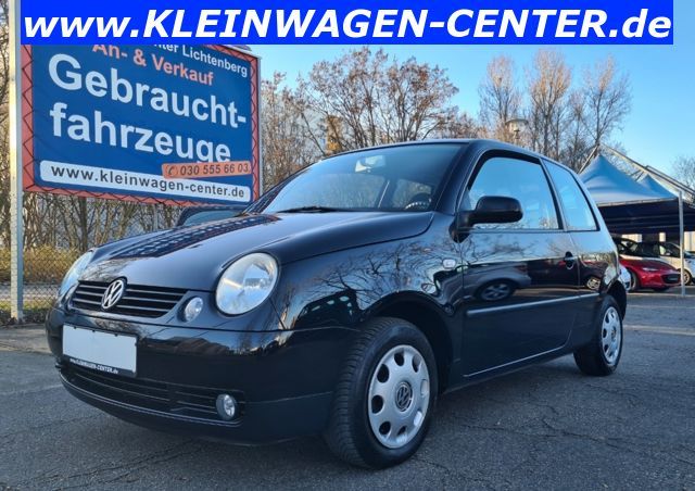 Volkswagen Lupo 1.4 Automatik Comfortline erst 66Tkm