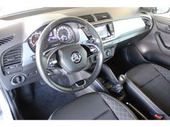 Fahrzeugabbildung Skoda Fabia Ambition,Multi,Sitzheizung,Apple CarPlay
