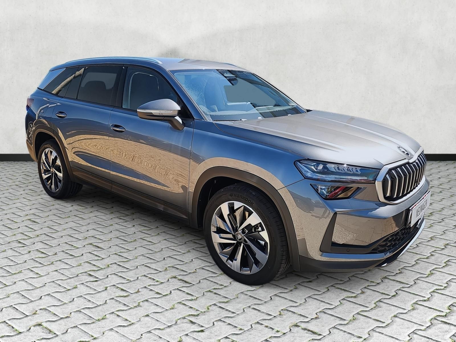 Skoda Kodiaq 2.0 TDI DSG Selection 7-Si. Matrix Memory imagem 2
