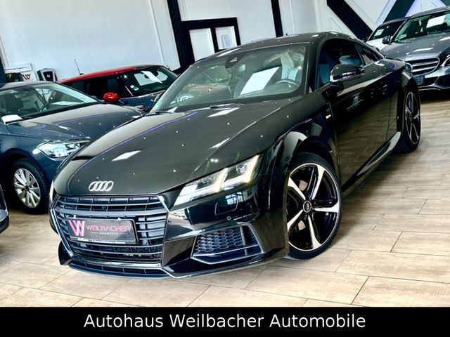 Audi TT Coupe 2.0 TFSI S line *Virtual*Black*Keyless*