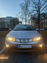 Honda Civic 1.8 i-SHIFT Sport - Honda Civic aus 2007: Sport