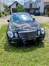 Mercedes-Benz E Klasse 350 - gebrauchte Mercedes-Benz E 350 aus dem Jahr 2008
