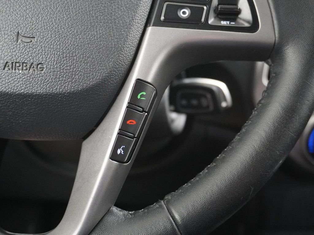 Hyundai i20 1.2i Go! Tempomate Händlerwartung