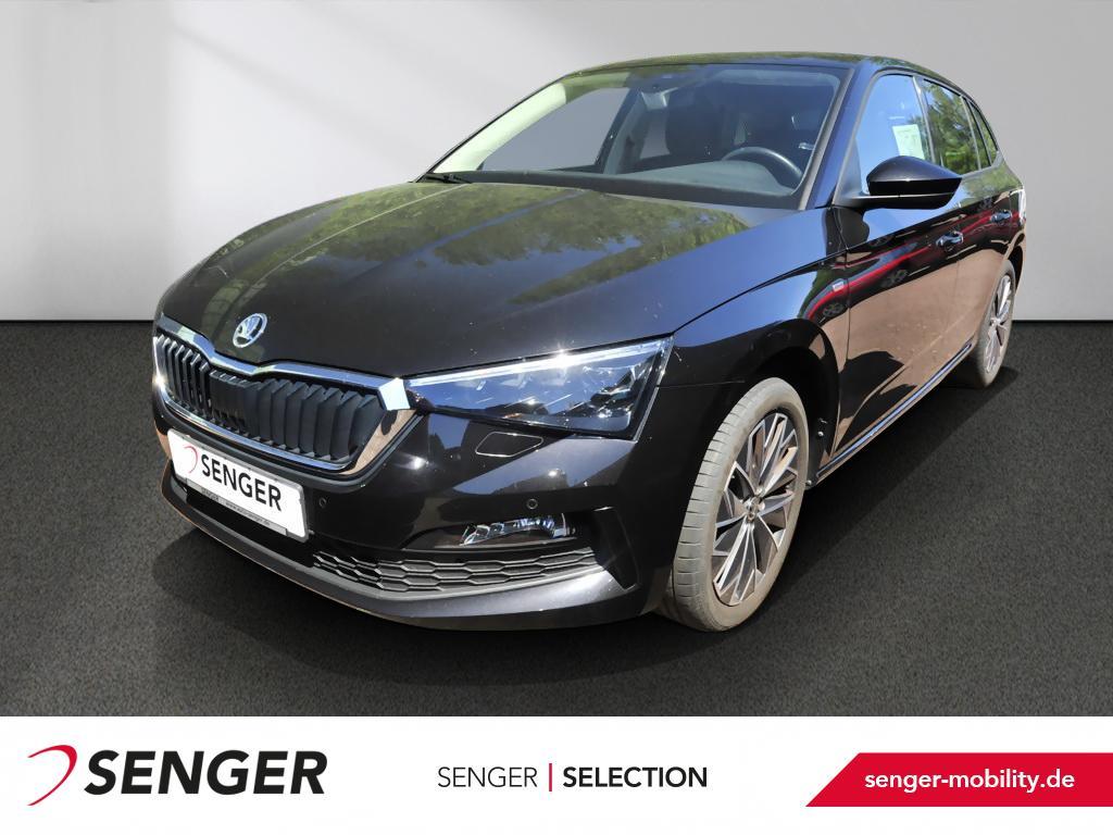 Skoda Scala 1.0 TSI Tour DSG Nav Kamera AHK LED SHZ