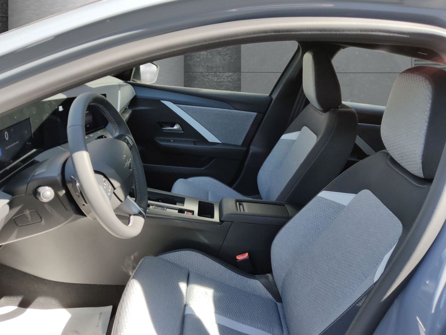Opel Astra - Bild 8
